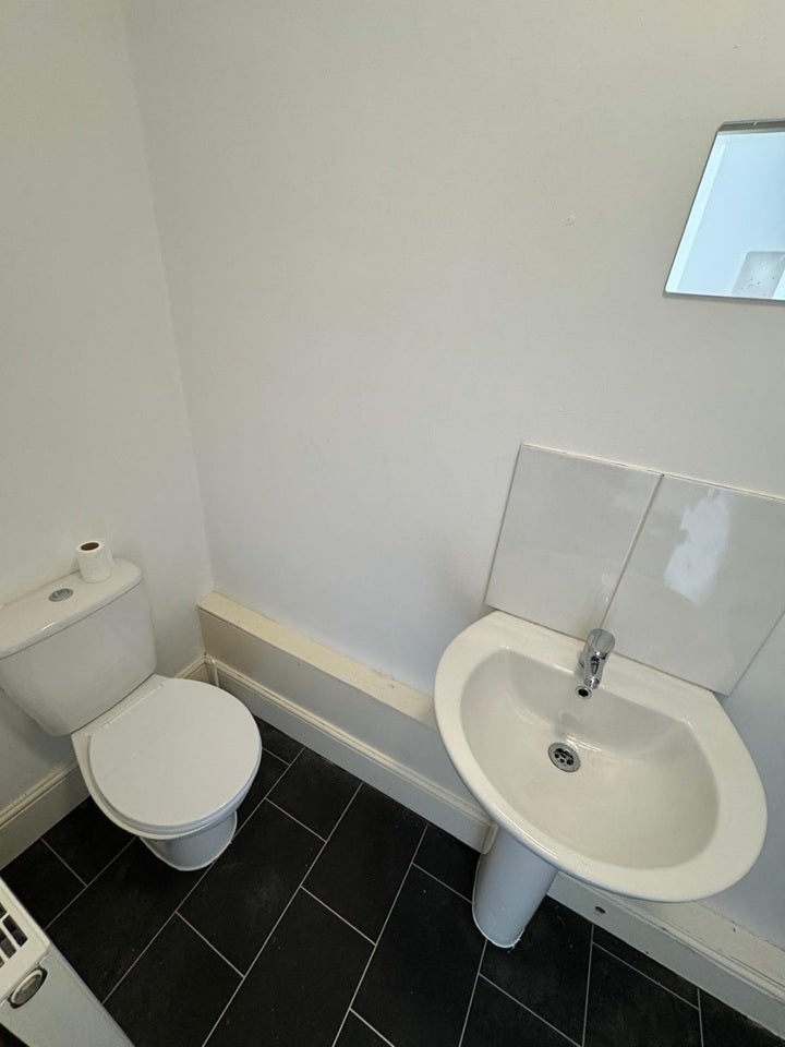 Room Church Walk in Bassetlaw