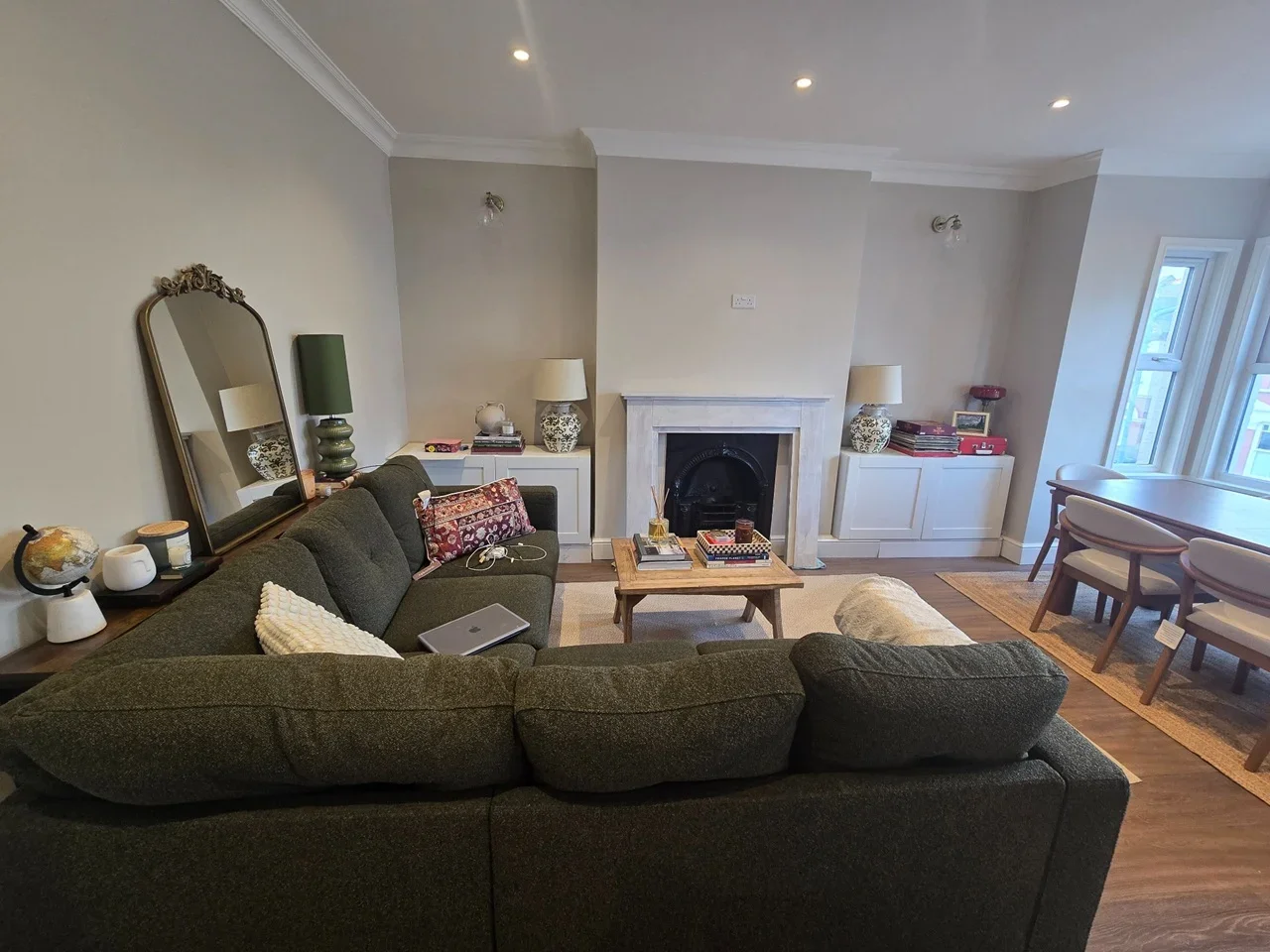 Room Melrose Avenue in Greater London