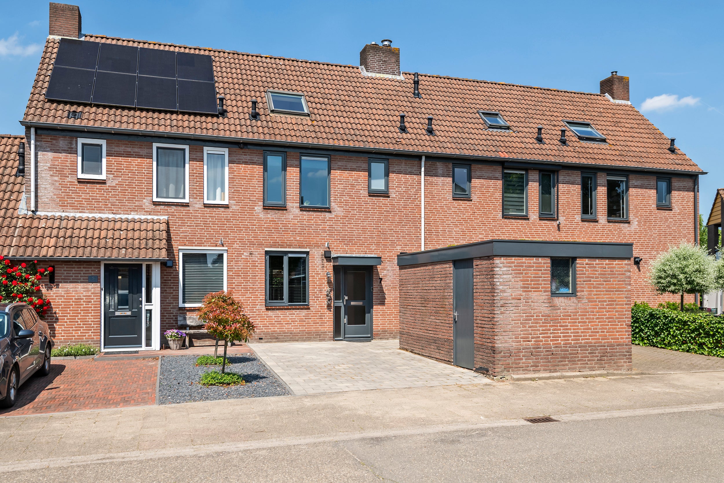Huis Kermenstein 7 in Lienden
