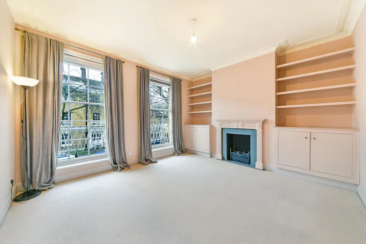 Flat Chester Way in Greater London