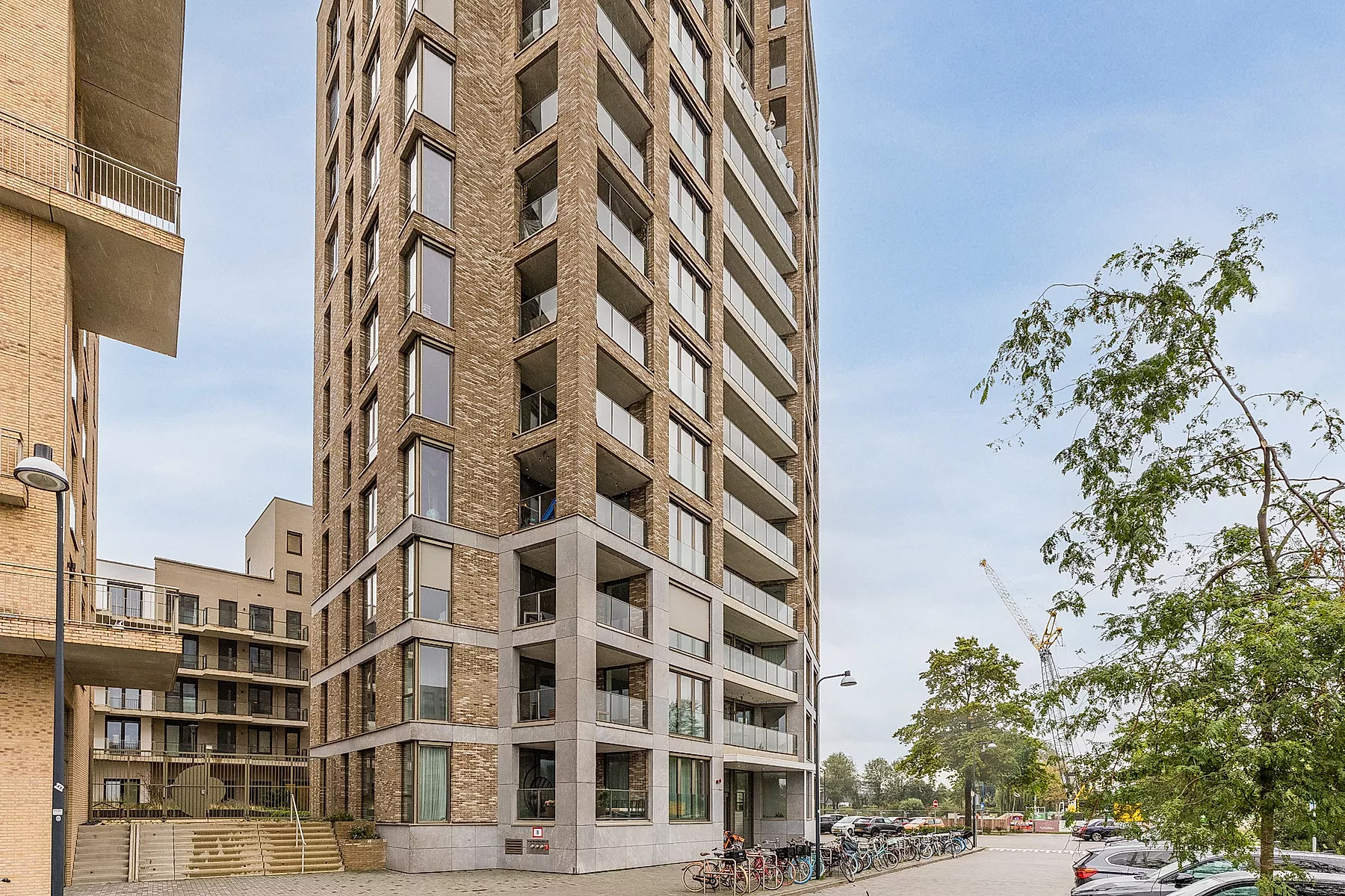 Appartement Jan Wolkerslaan 711 in Diemen
