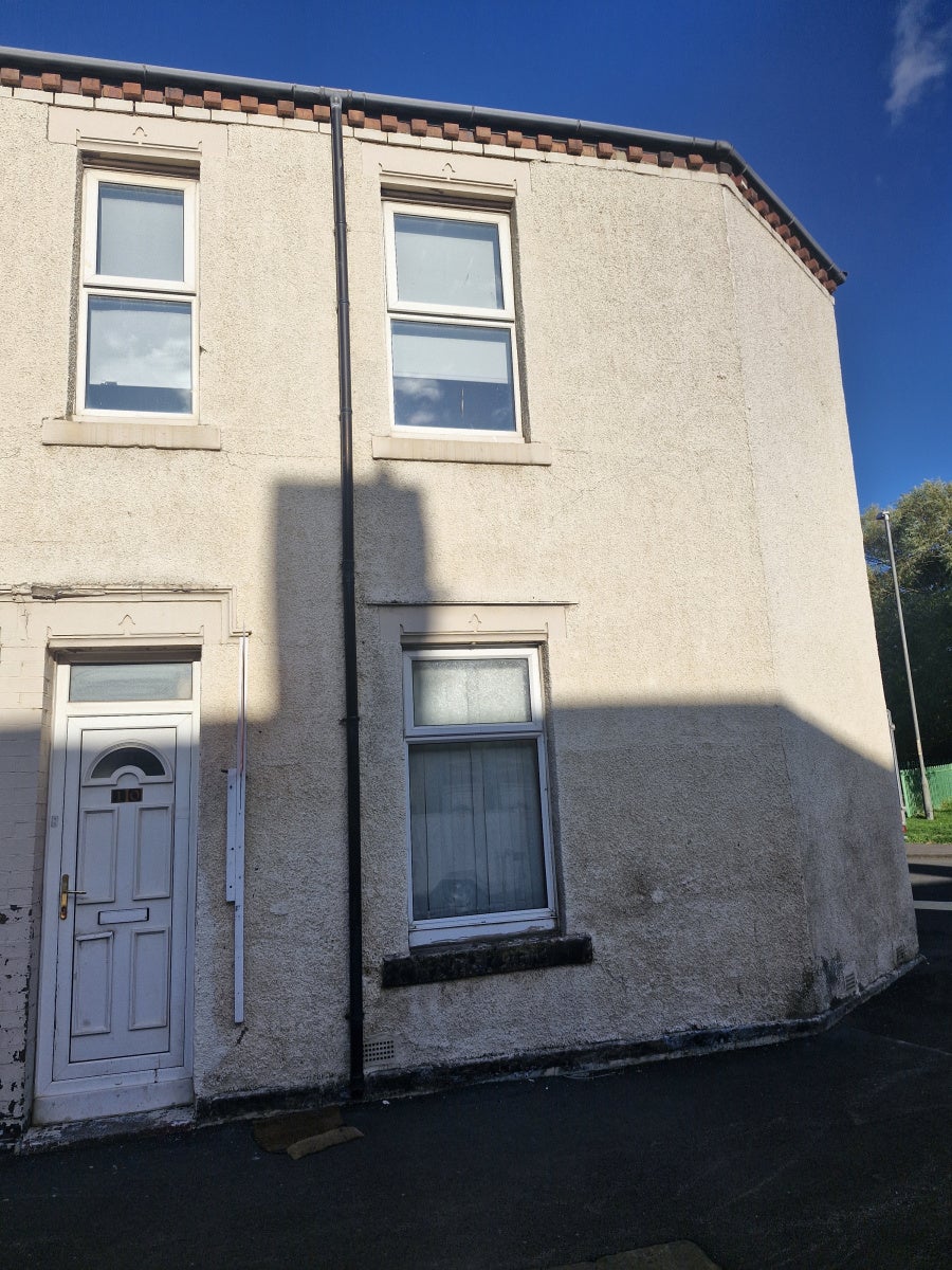 Flat Devonshire Street in South Tyneside