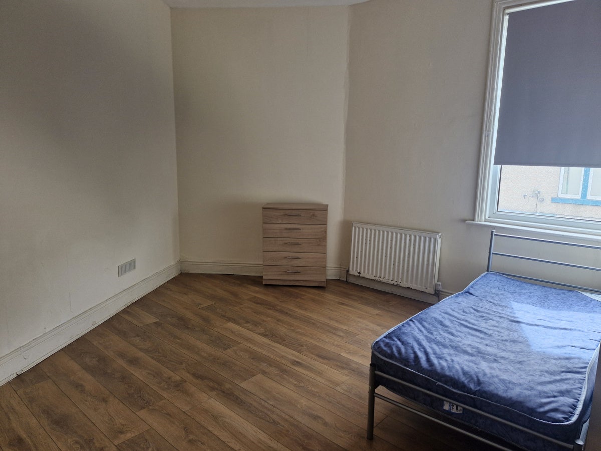 Flat Devonshire Street in South Tyneside