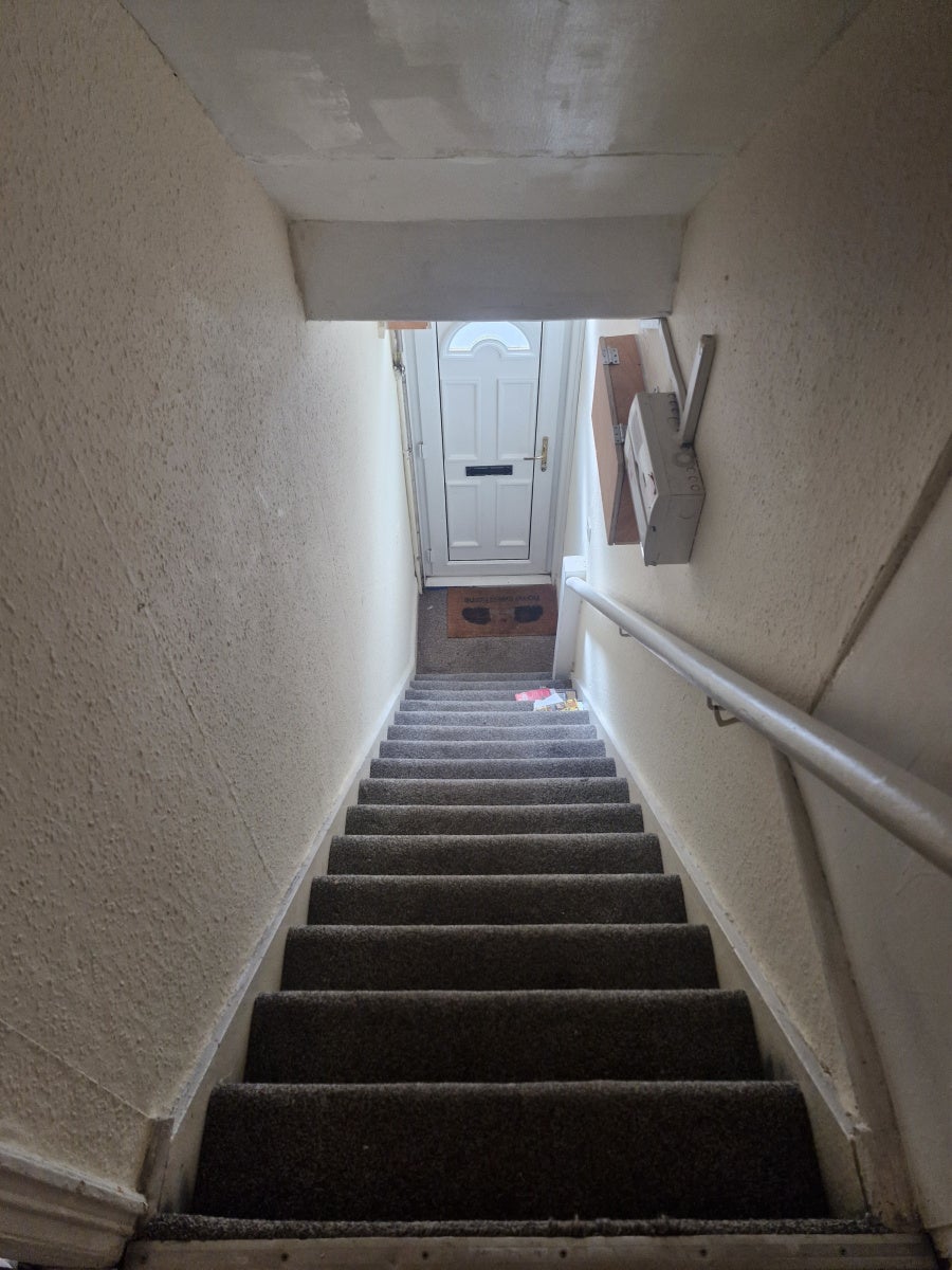 Flat Devonshire Street in South Tyneside