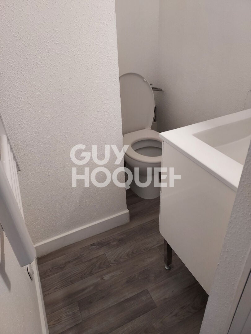 Appartement Rue Henri IV à Bordeaux