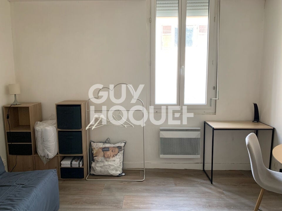 Appartement Rue Henri IV à Bordeaux