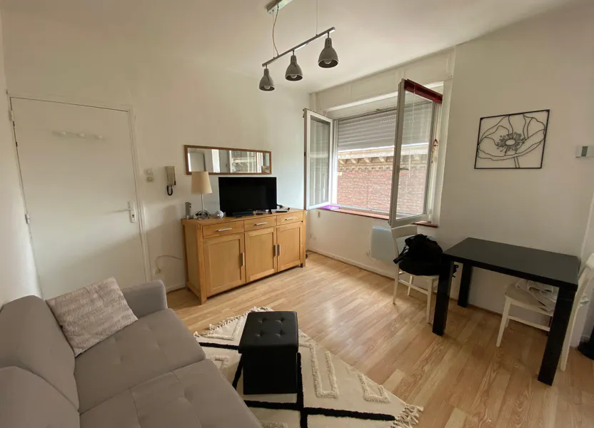Flat Place Georges Clemenceau in Béthune