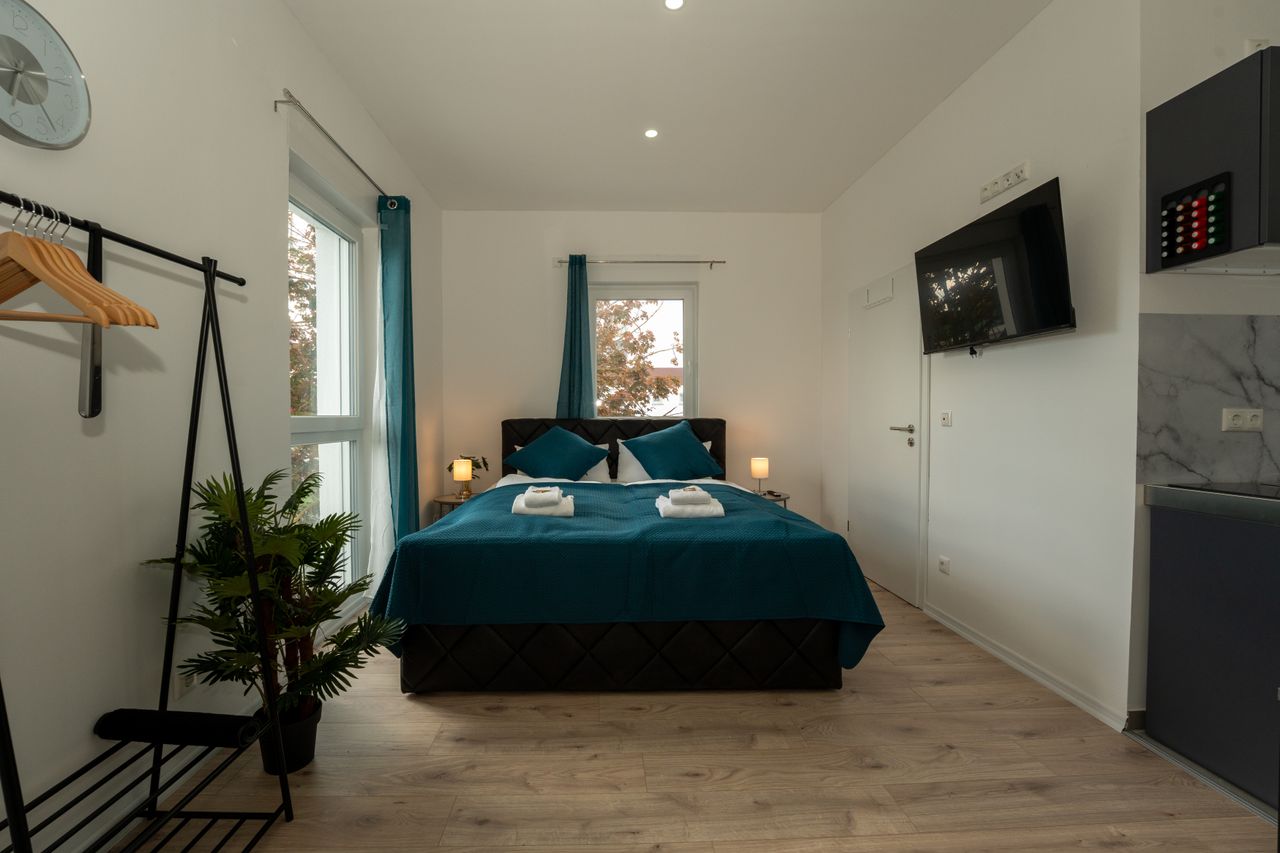 Wohnung Siemensstraße in Waldsiedlung