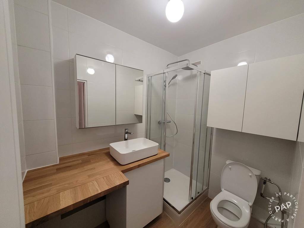 Appartement Allée De Pologne à Massy