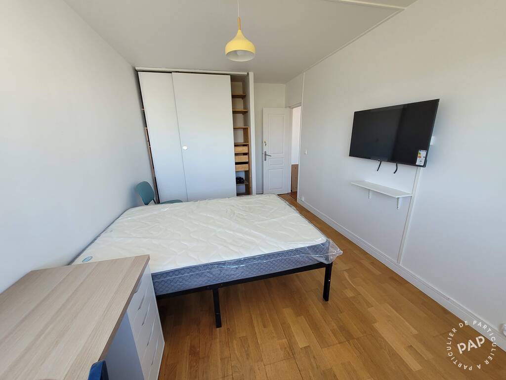 Appartement Allée De Pologne à Massy