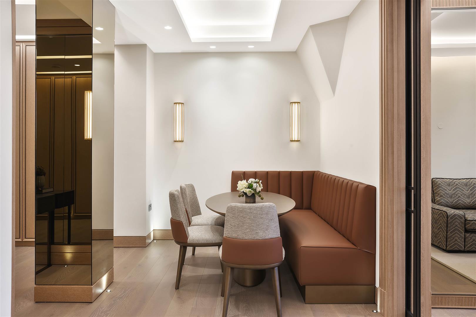 Flat Marylebone Road in City of Westminster