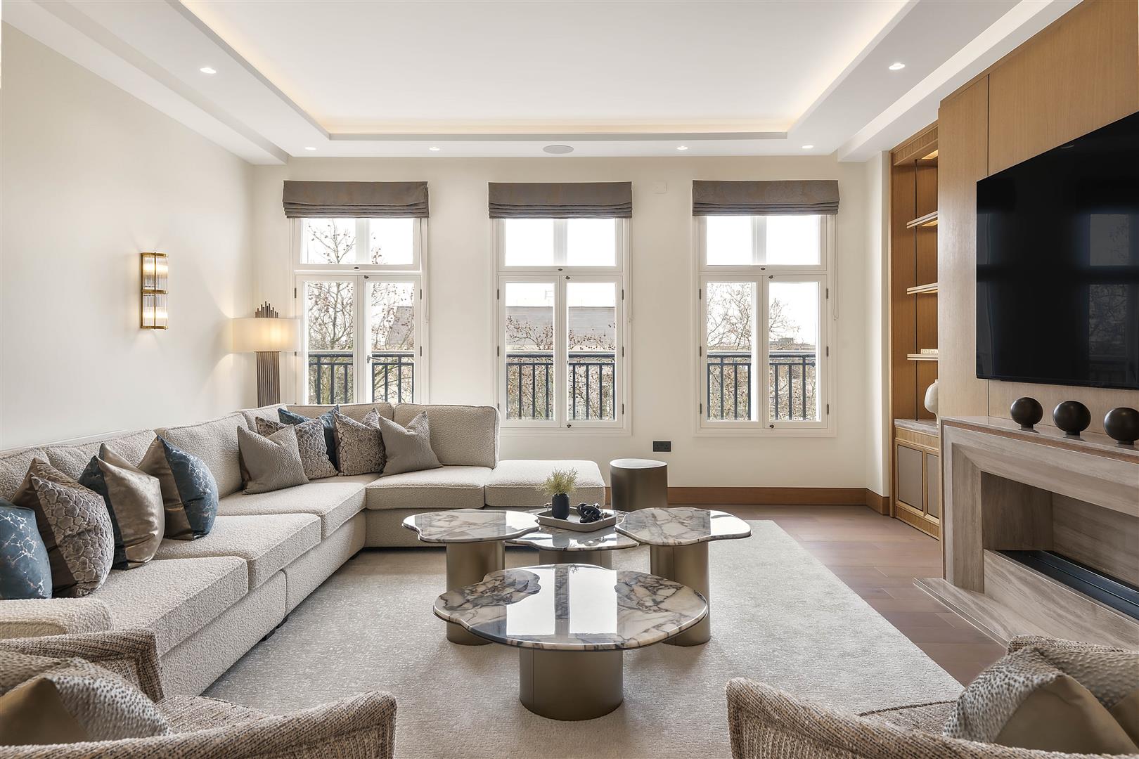 Flat Marylebone Road in City of Westminster
