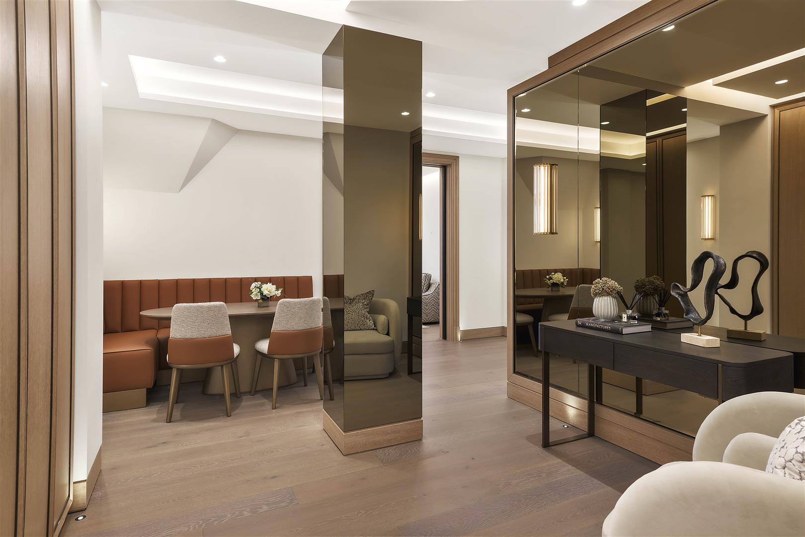 Flat Marylebone Road in City of Westminster