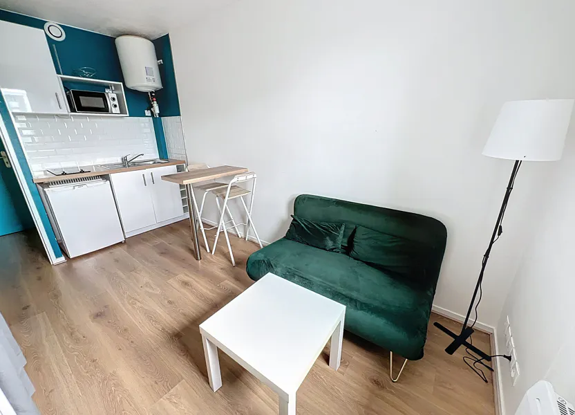 Room Avenue de l'Alouette in Tours