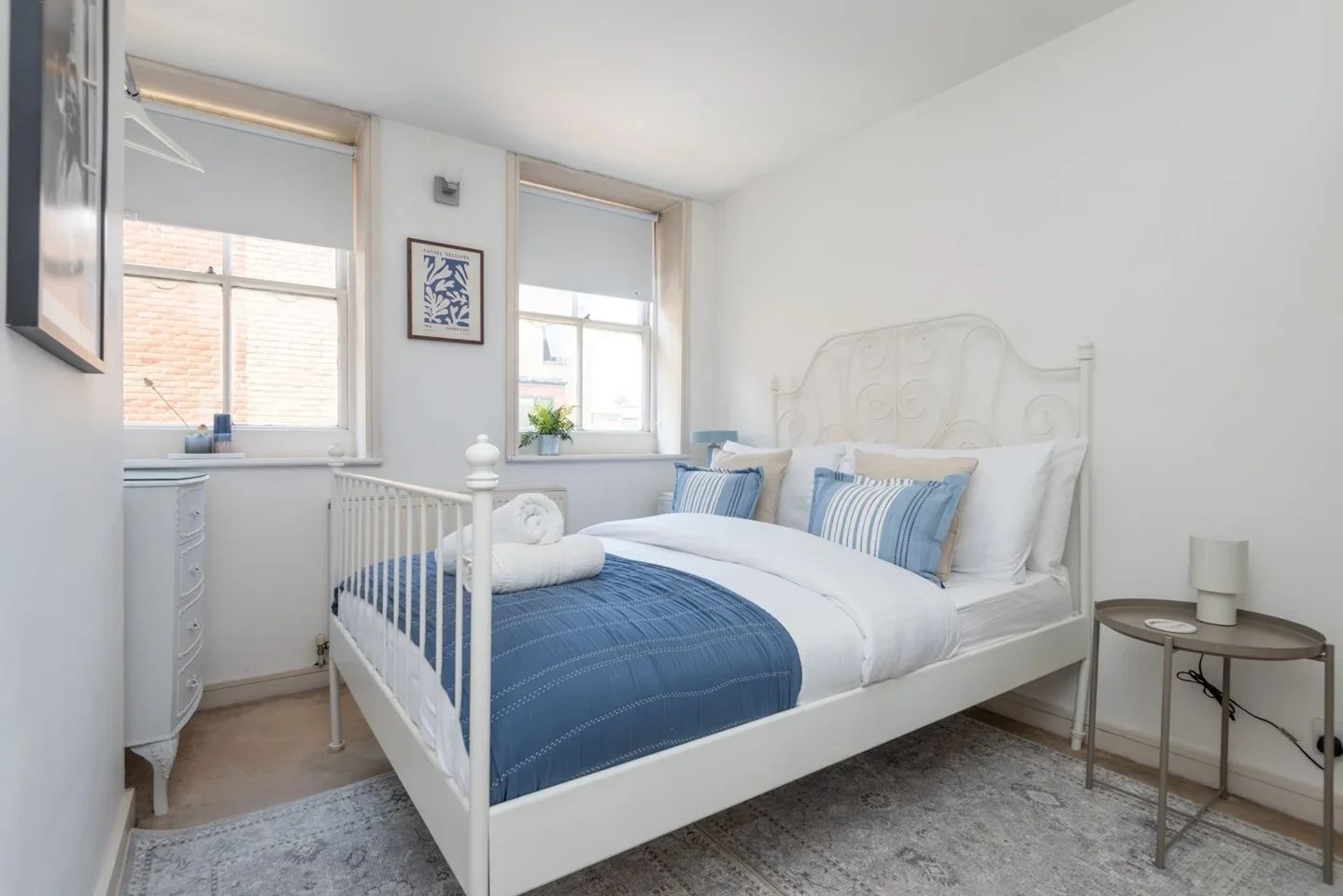 Flat Gatton Road in Greater London