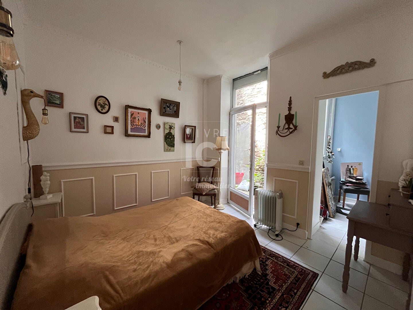 Appartement Rue Maillé à Angers
