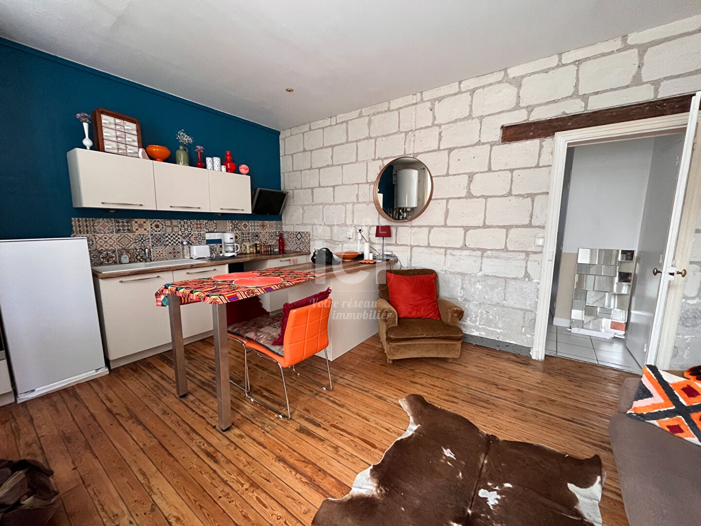 Appartement Rue Maillé à Angers