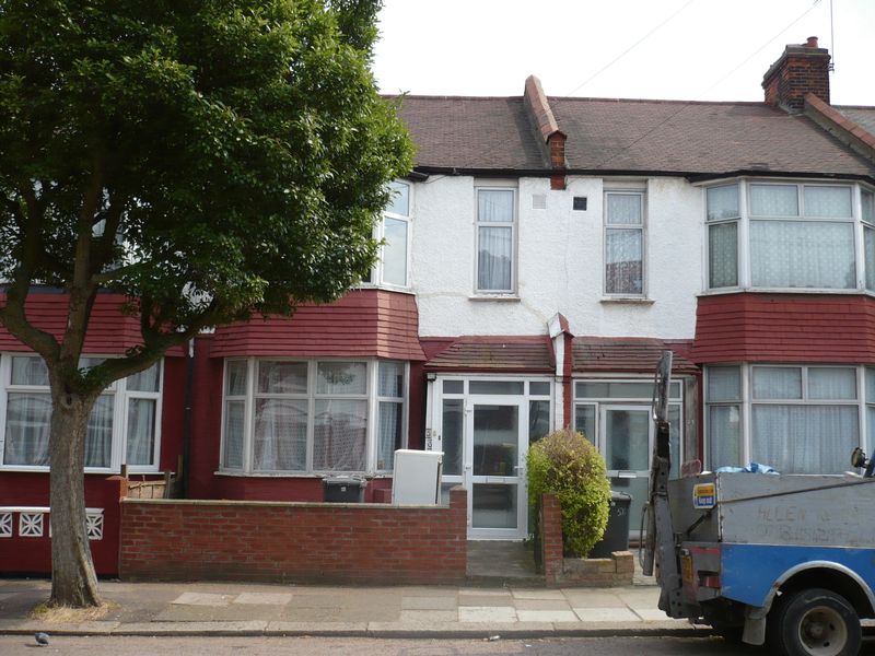 House Higham Road in Greater London