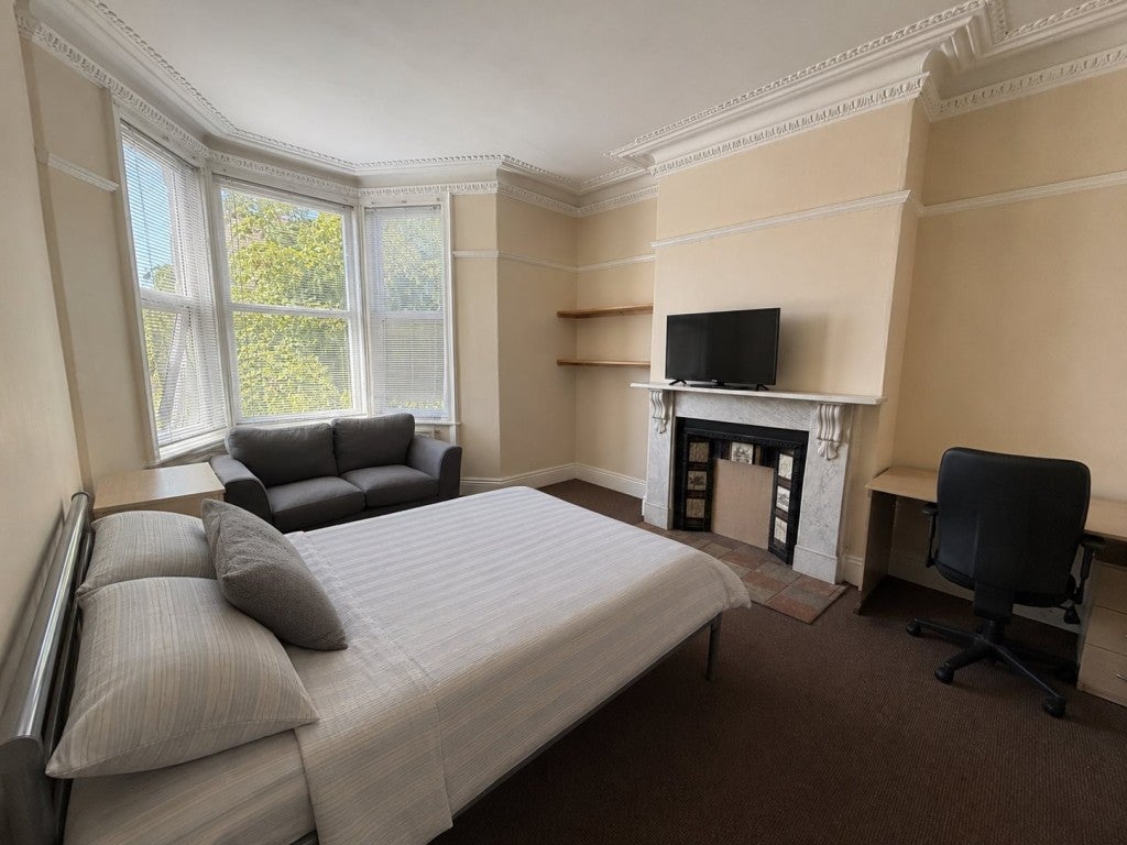 House Simonside Terrace in Newcastle upon Tyne