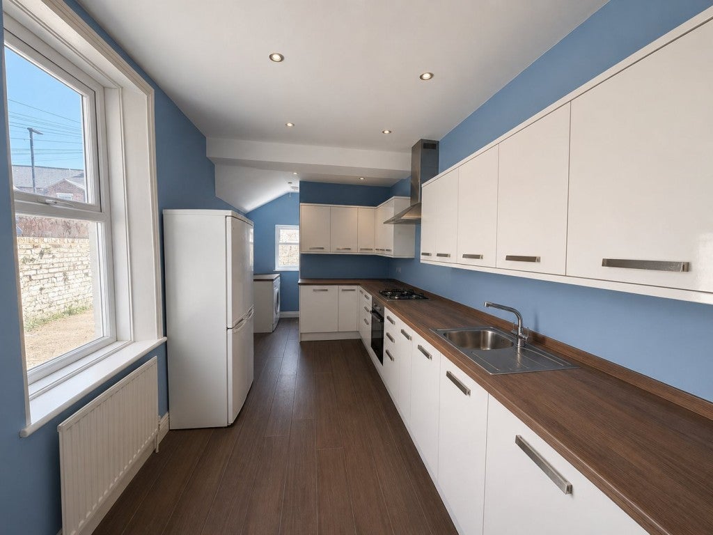 House Simonside Terrace in Newcastle upon Tyne