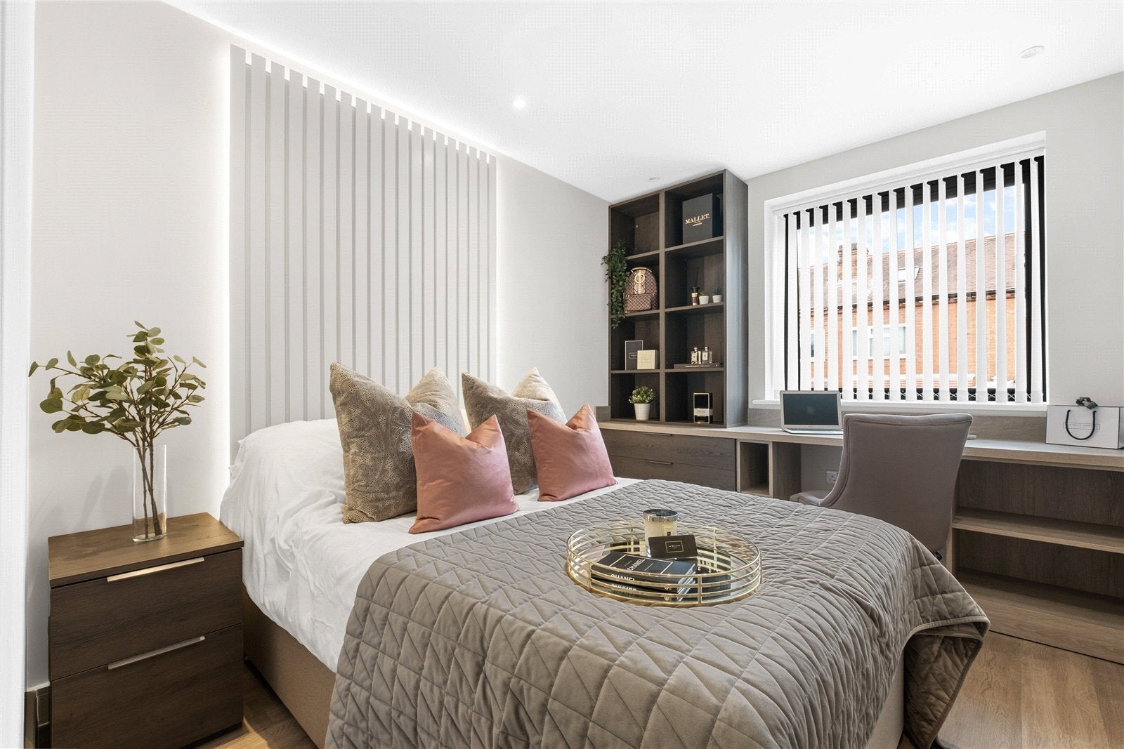 Room Unity Place in Birmingham