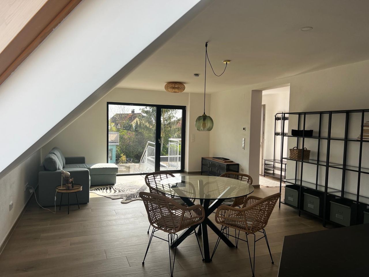 Wohnung Im Hofacker in Weinberg