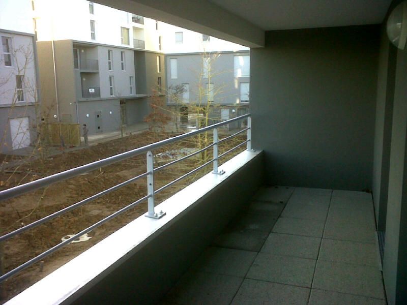 Flat Rue Barbara in Nantes