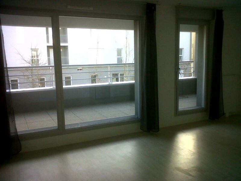 Appartement Rue Barbara à Nantes