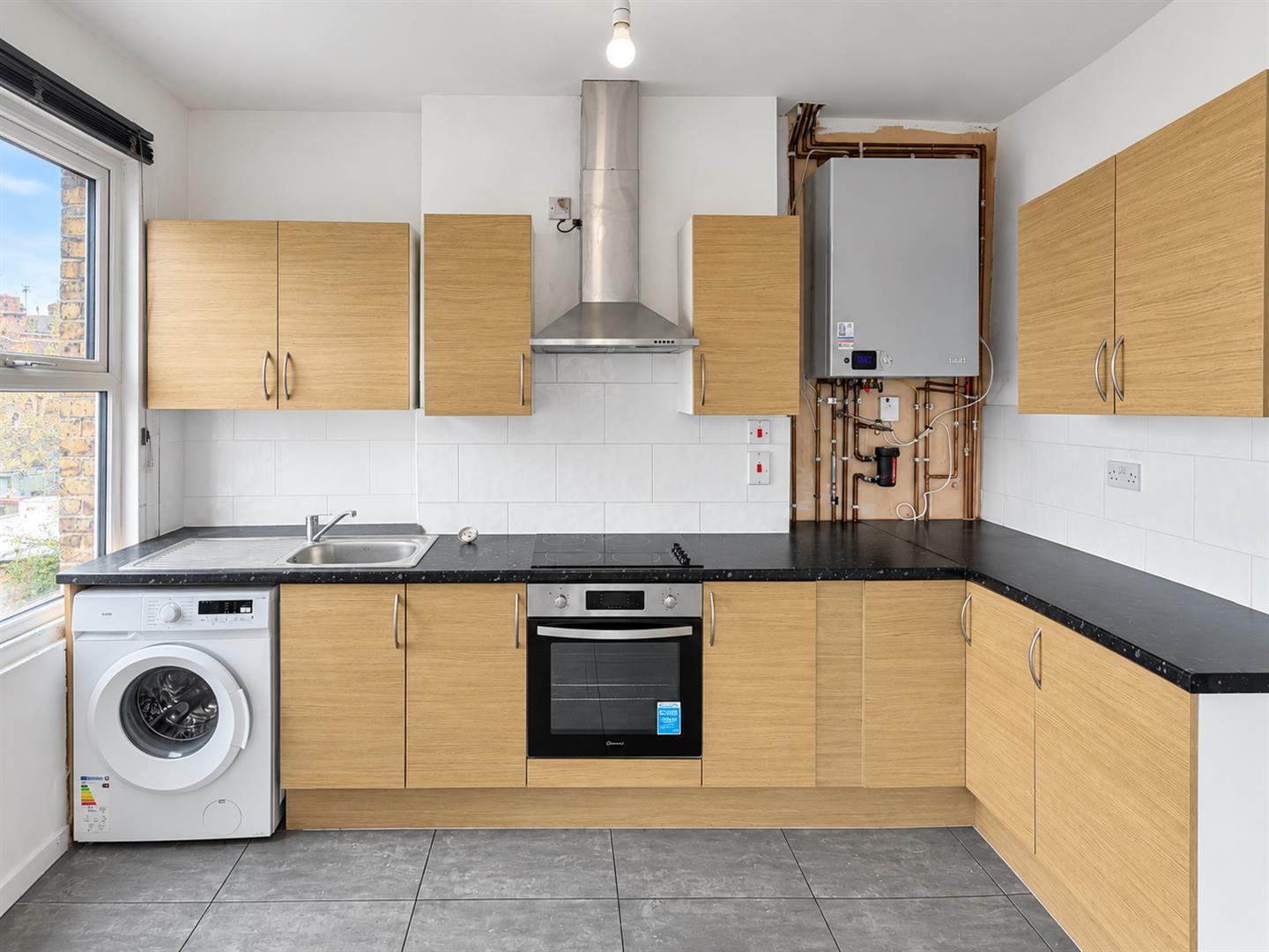 Flat St Albans Road in Watford