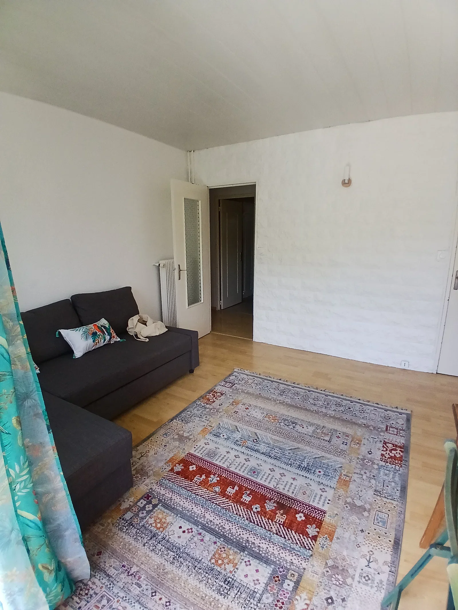 Appartement Rue George Sand à Mulhouse