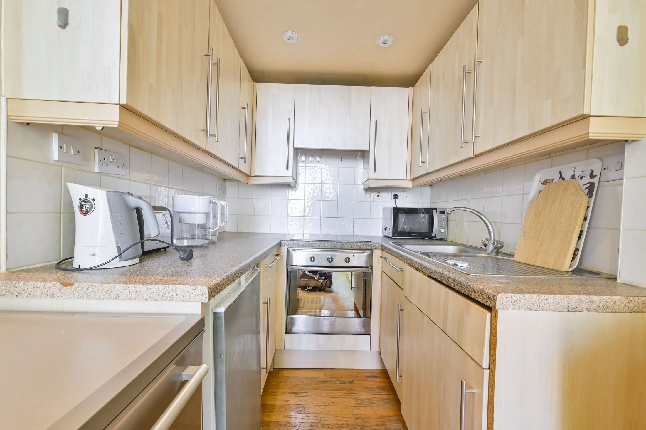 Flat Sussex Gardens in City of Westminster