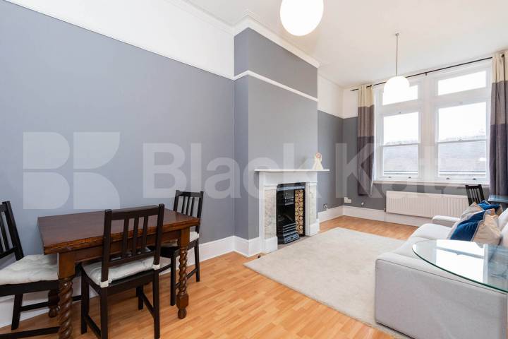 House Park Road in Greater London
