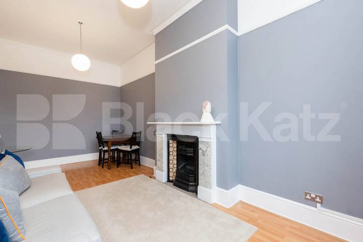 House Park Road in Greater London