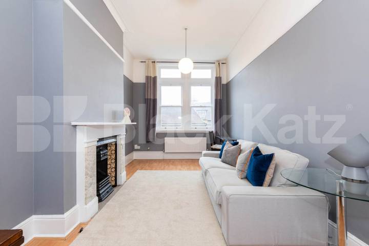 House Park Road in Greater London
