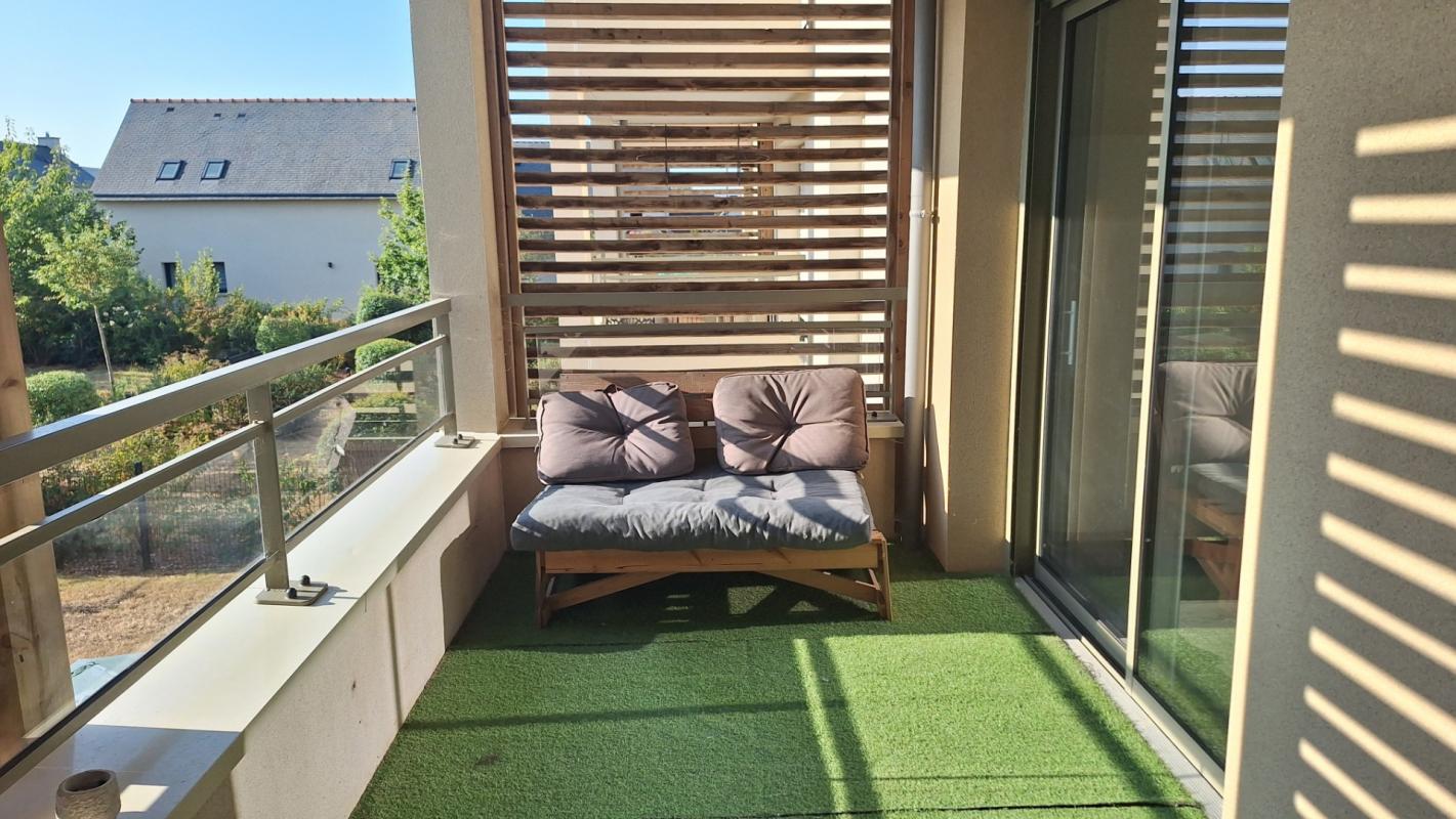 Flat Rue Louis Lemarchand in Saint-Malo