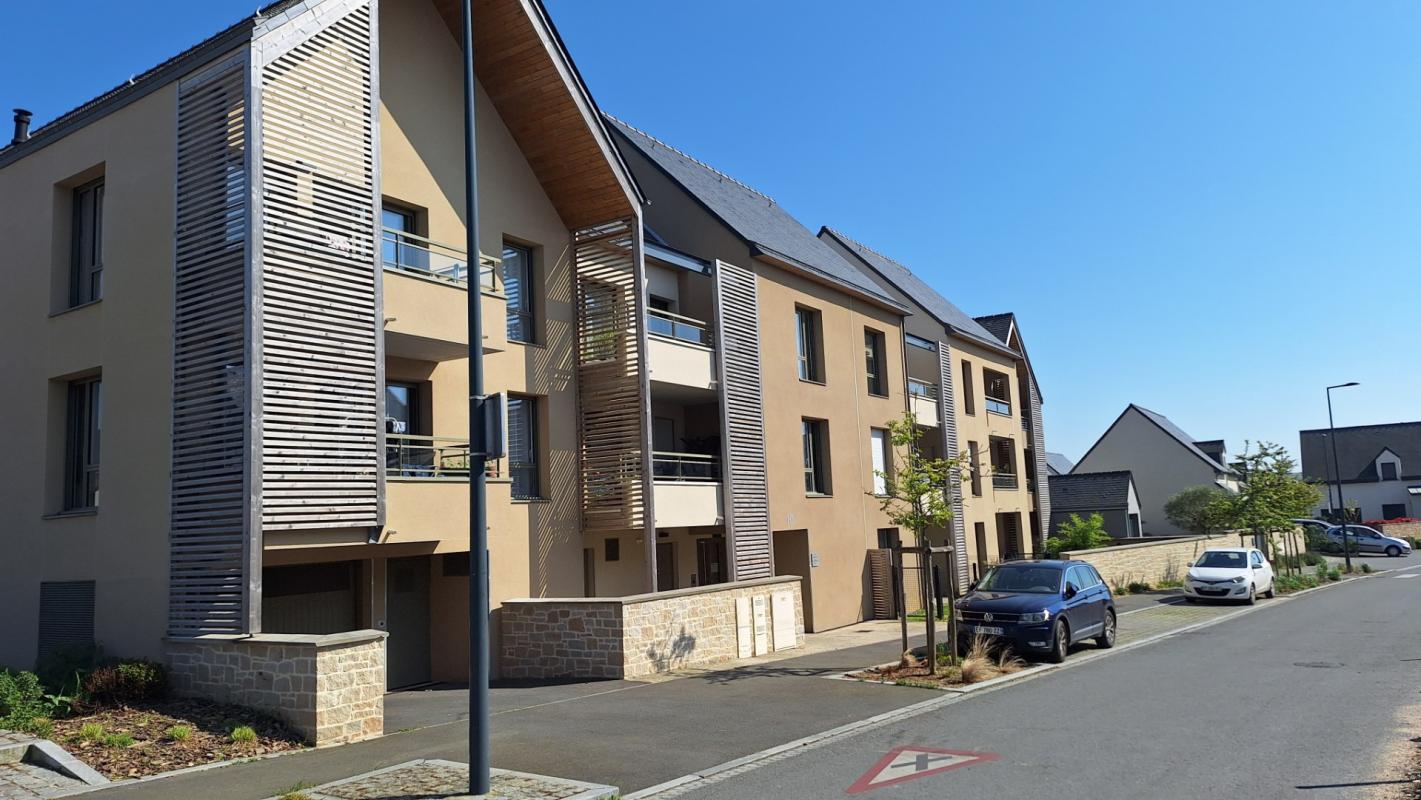 Flat Rue Louis Lemarchand in Saint-Malo