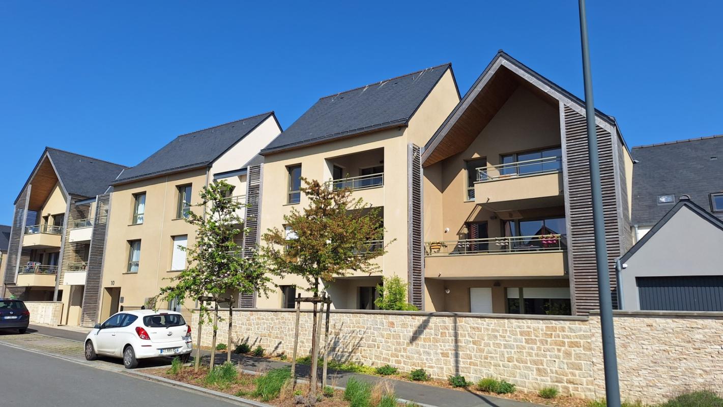 Flat Rue Louis Lemarchand in Saint-Malo