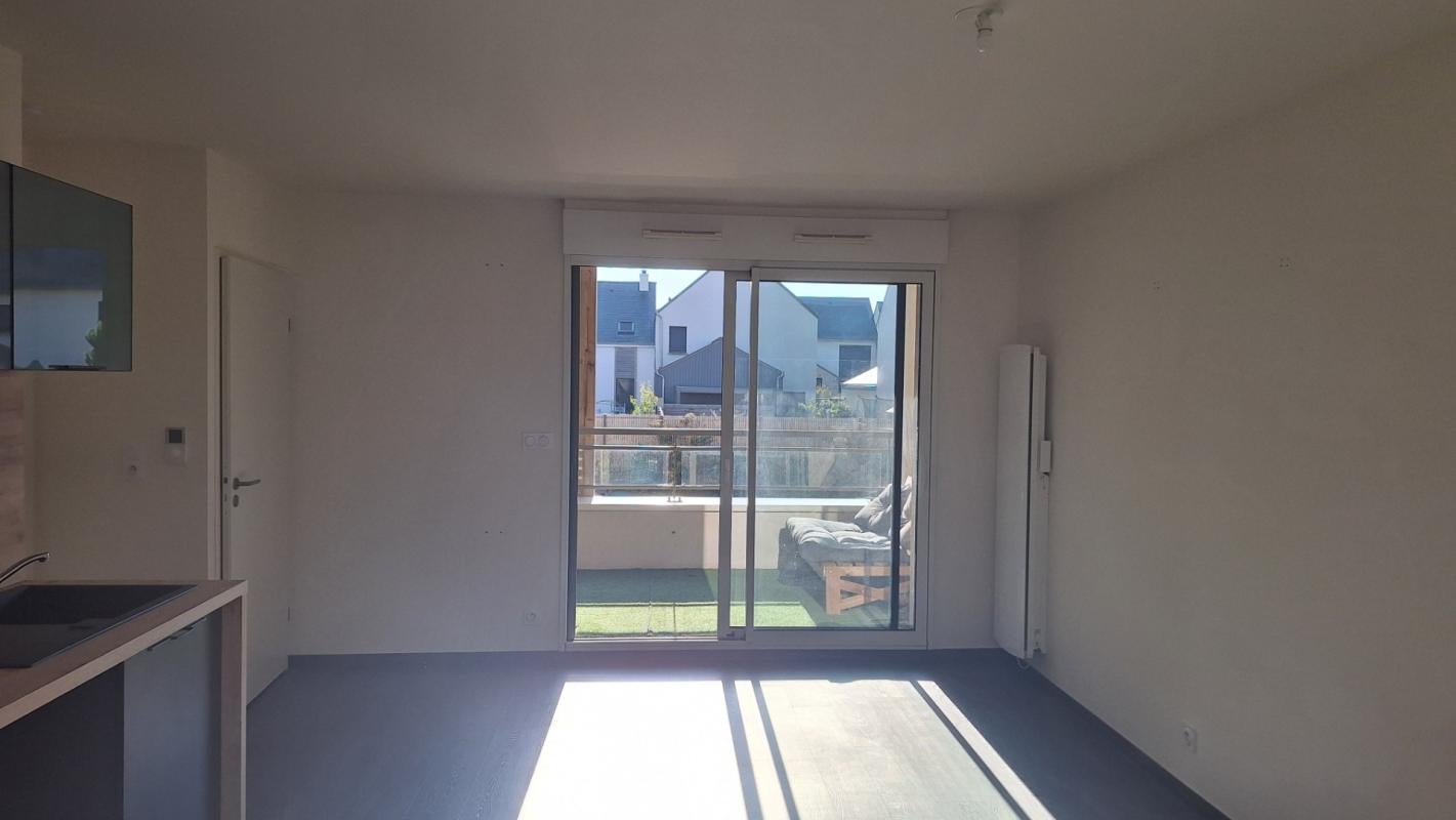 Flat Rue Louis Lemarchand in Saint-Malo