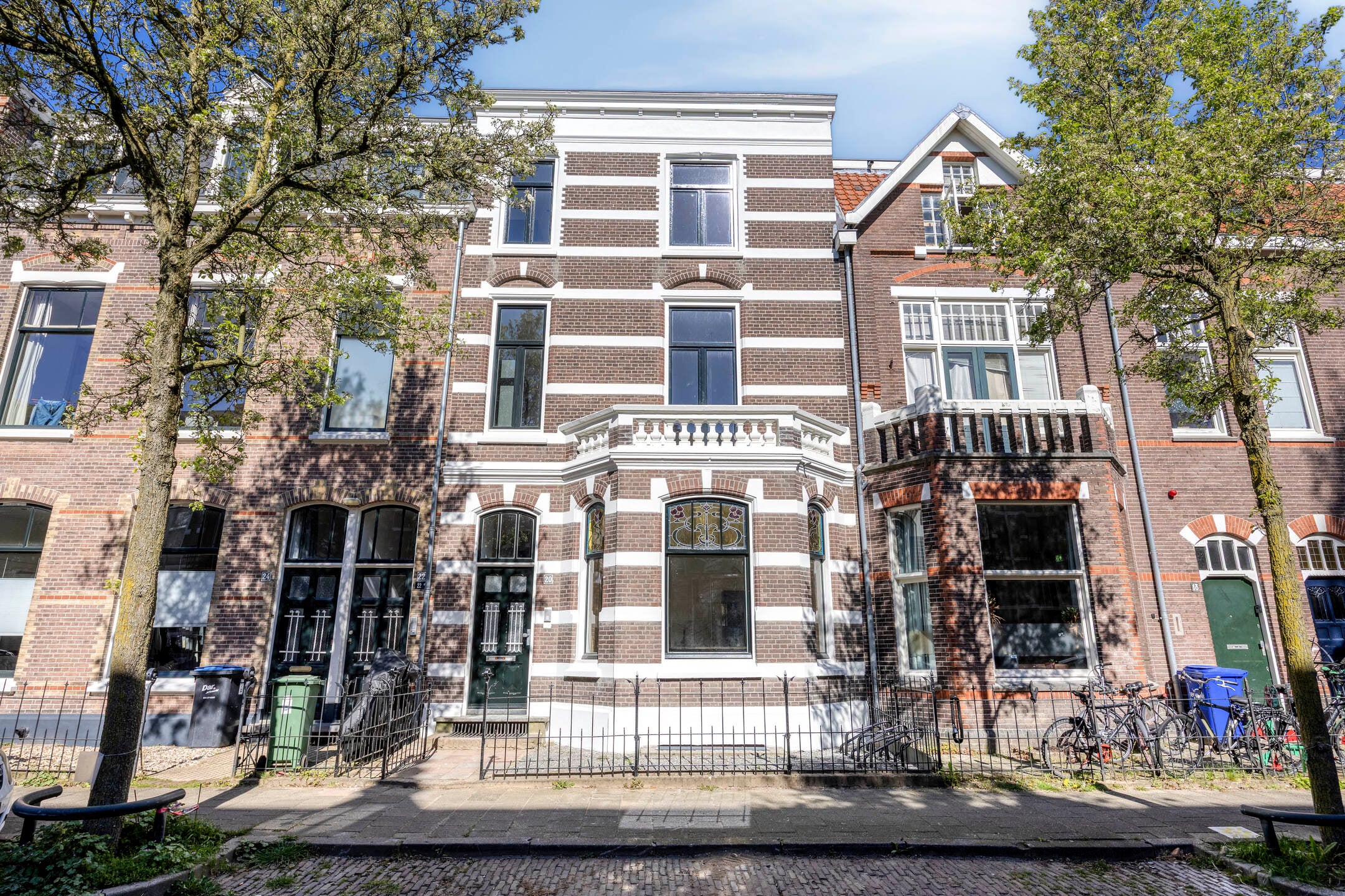 Appartement van Spaenstraat 20 in Nijmegen