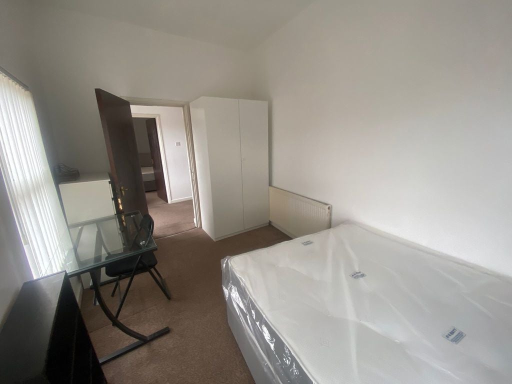 Flat Smithdown Road in Liverpool