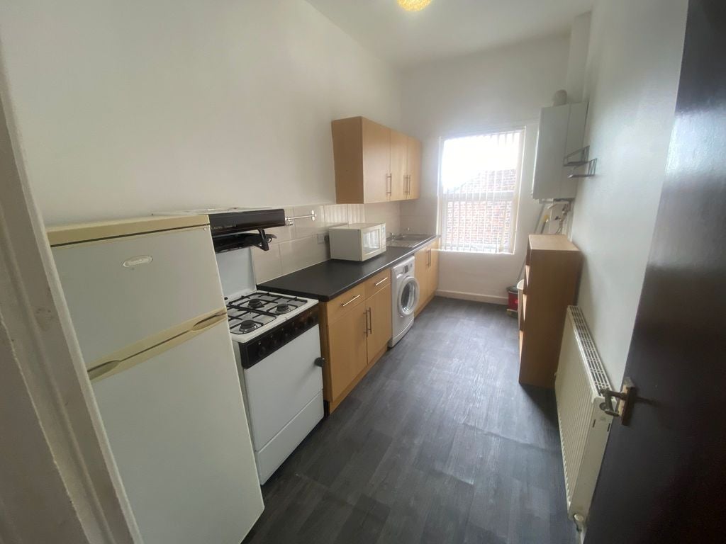 Flat Smithdown Road in Liverpool