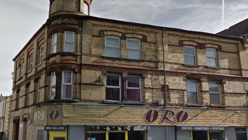 Flat Smithdown Road in Liverpool