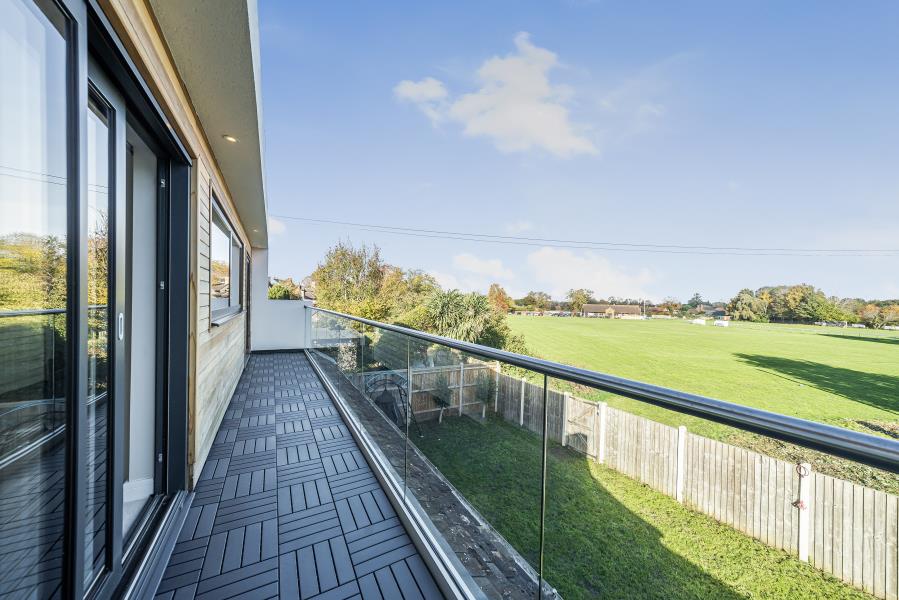 House Shepperton Road in Borough of Spelthorne