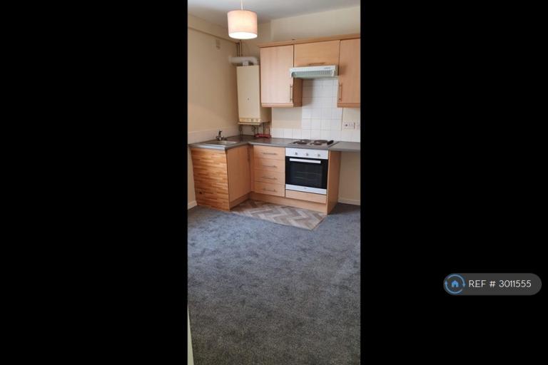 Flat Nantwich Road in Crewe