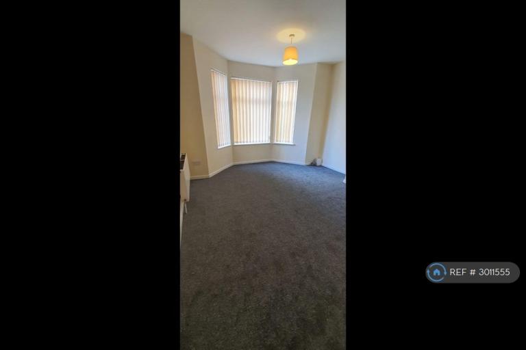 Flat Nantwich Road in Crewe