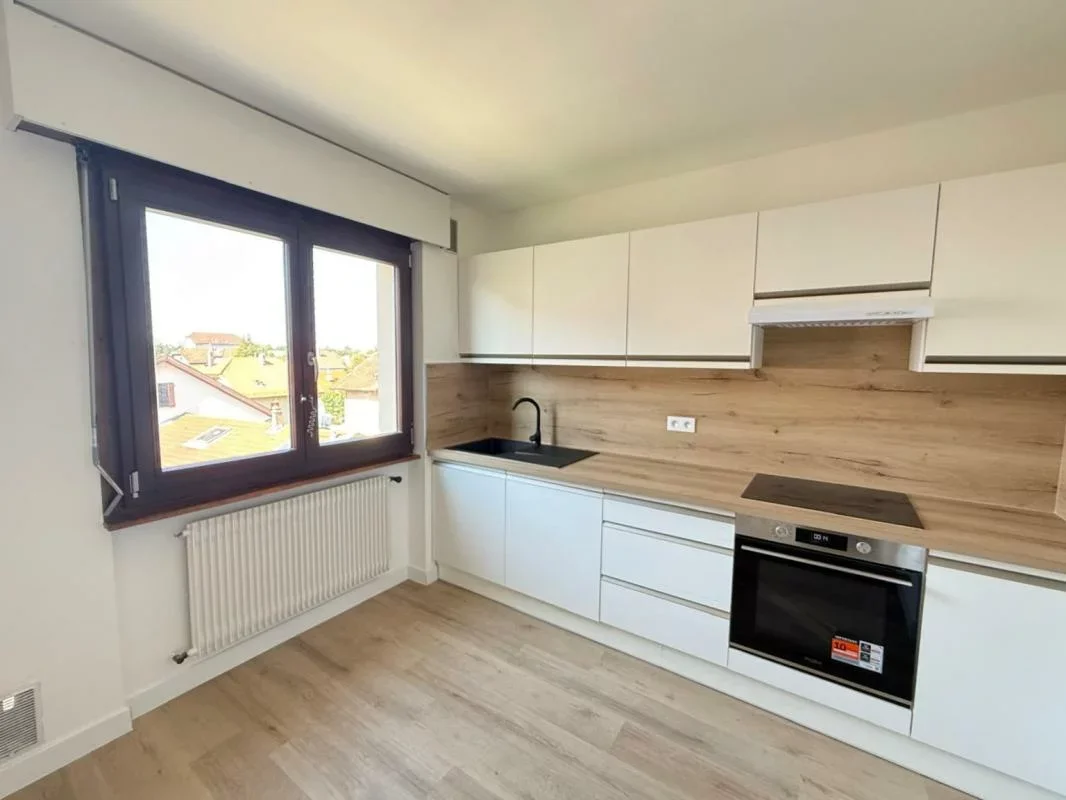 Flat Rue de Genève in Ambilly
