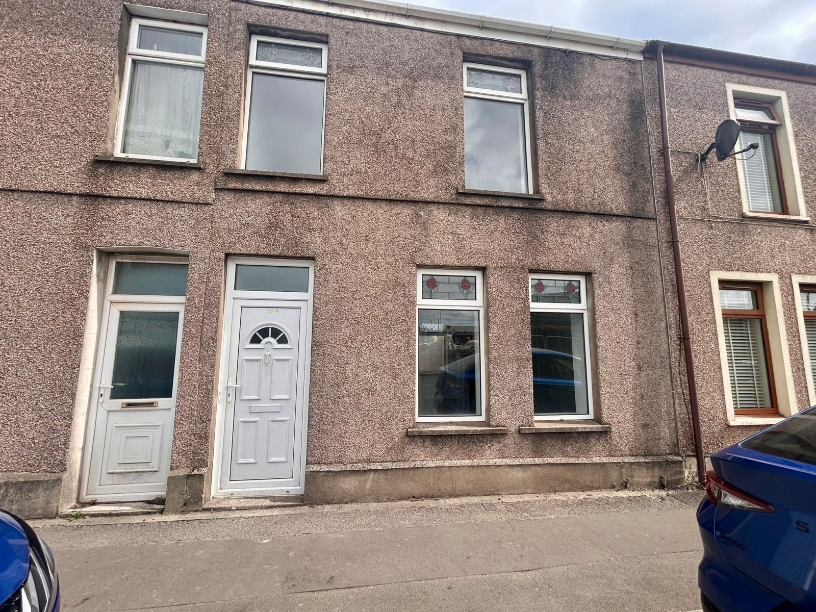 House Brunel Way in Briton Ferry