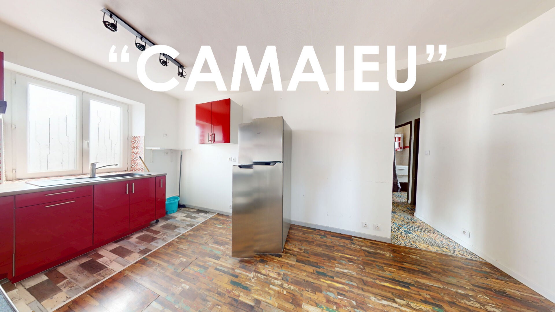 Appartement Rue Gustave Brindeau à Le Havre