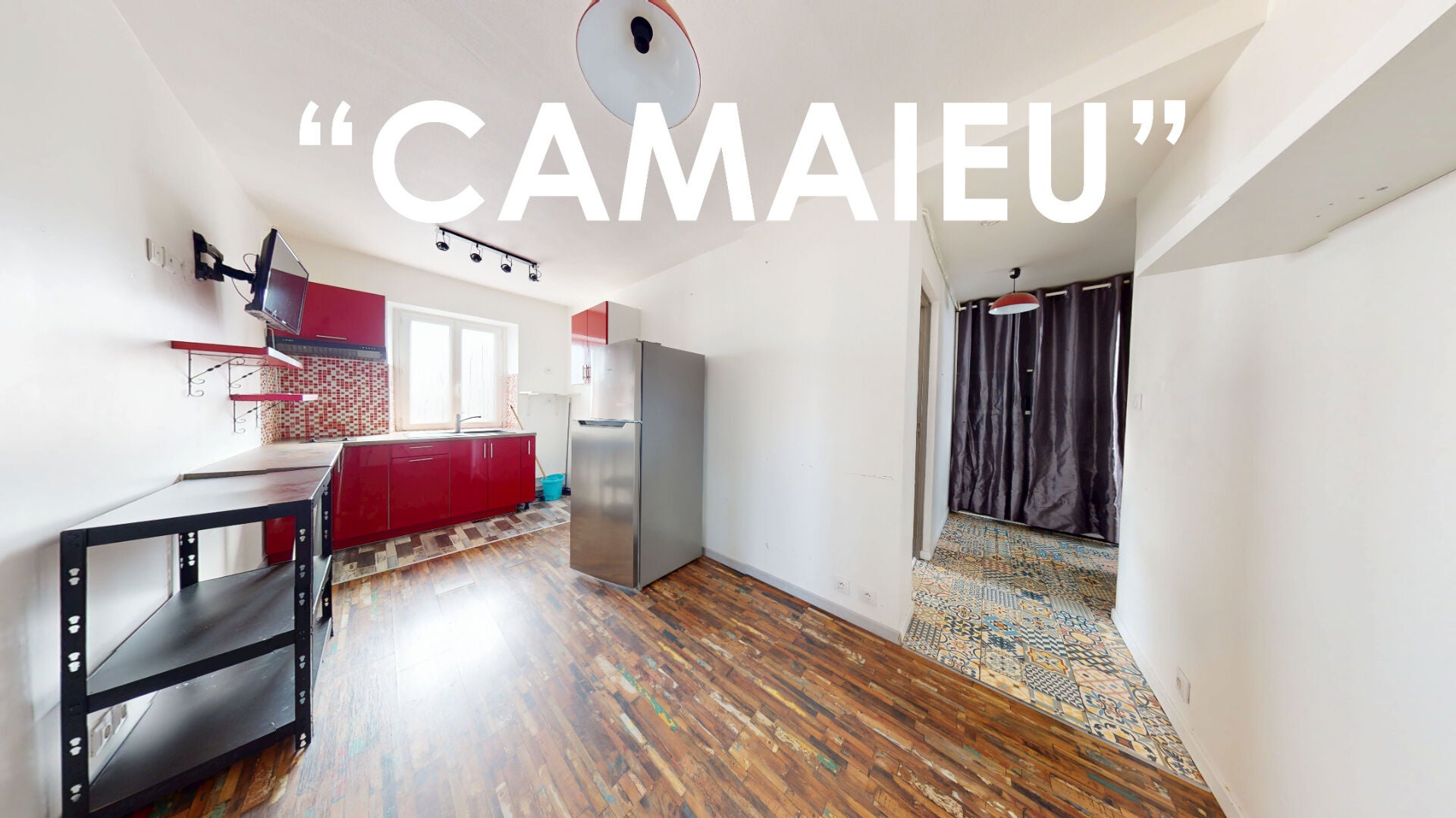 Appartement Rue Gustave Brindeau à Le Havre