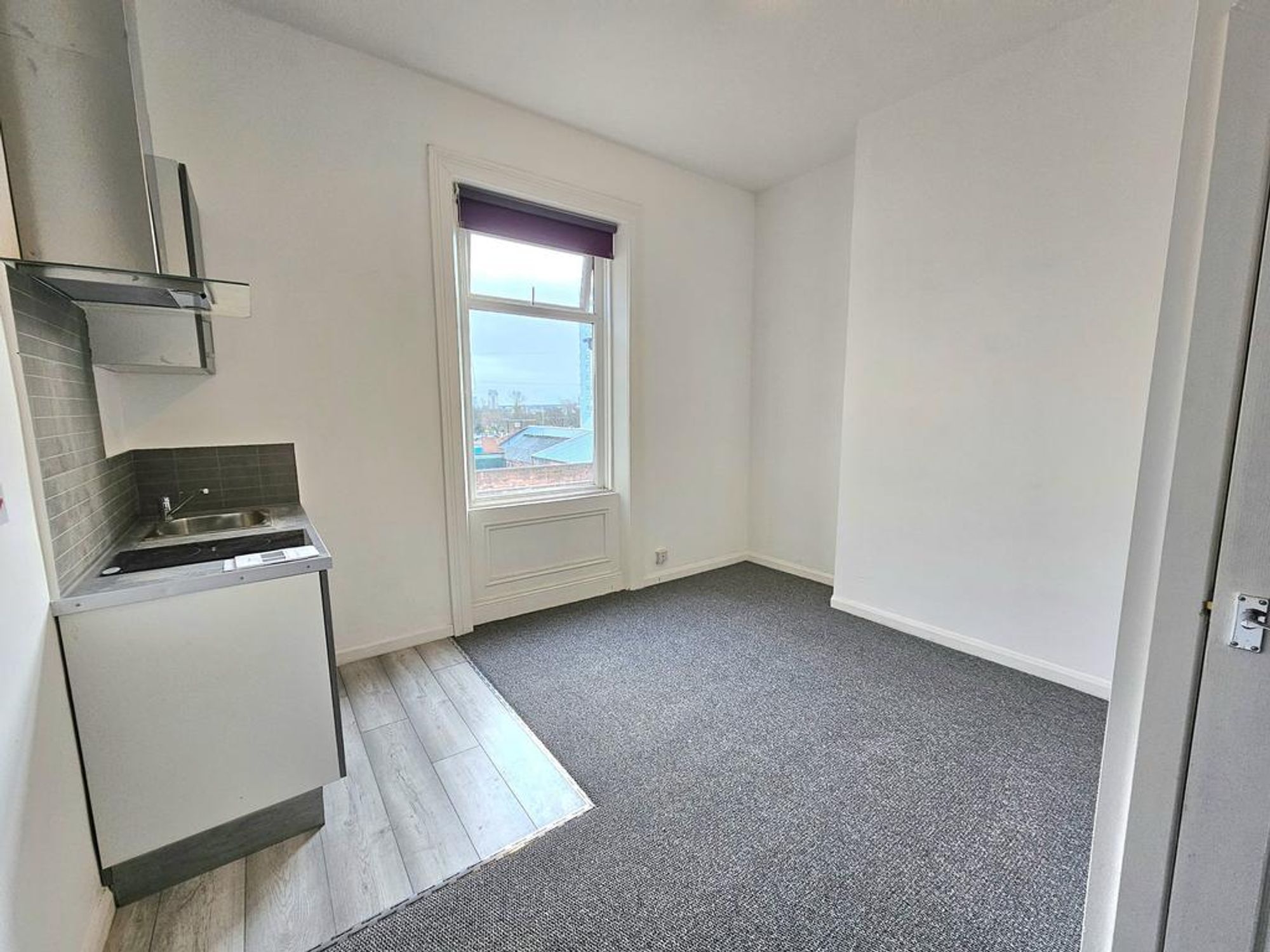 Flat Roker Avenue in Sunderland